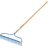Garden Rakes - 16-3/4" kodiak forgedbow rake