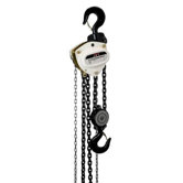 5 Ton Hoist with 10' Lift