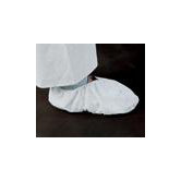 Size Fits All White KleenGuard� A20 SELECT Breathable Particle Protection Fully Elasticized Shoe Covers (300 Per Case)
