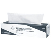 Kimtech Science&reg; Precision Wipe Tissue Wipers - 15x16.75 precision wipeswhite 140/box 15box/cs