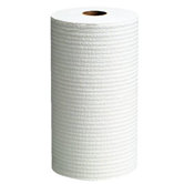WypAll&reg; X60 Wipers - 19.5x130 white teri wypall wipes