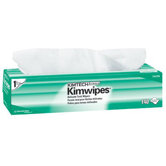 Kimtech Science&reg; Kimwipes&reg; Delicate Task Wipers - 15"x17" kimwipes ex-l wipes white (1 Case of 15 Cartons)