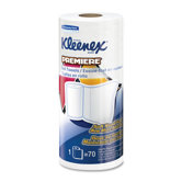Professional* Kleenex Premiere Kitchen Roll Towels, 70/Roll, 24 Rolls/Carton