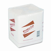 Professional* Wypall L40 Cloth-Like 0.25-Fold Wipes, 56/Box, 18/Carton
