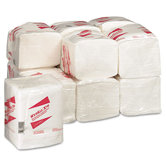 Professional* Wypall X70 Wipers, 1/4-Fold, 76/Pack, 12/Carton