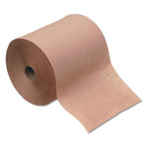 8" Scott Hard Roll Towels in Natural