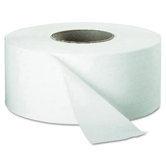 Scott Jumbo Roll Bath Tissues in White