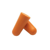 Earplugs Foam Disposable Bullet Shaped (1600/case)