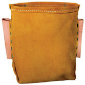 Leather Bolt Bags - 55902 leather bolt bag