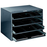 4-Box Slide Racks - 54618 slide rack