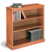 200 Signature Series 48" H Four Shelf Deep Storage Bookcase