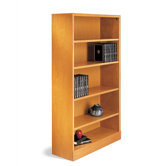 500 LTD Series 84" H Seven Shelf Deep Storage Bookcase