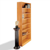 1100 NY Series 30" H Two Shelf Bookcase