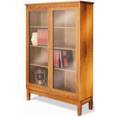 754 Traditional Library Case