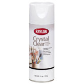 Crystal Clear Spray