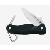 Crater C33T Knife with Straight Blade
