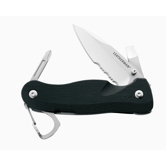 Crater C33TX Knife with Combo Blade