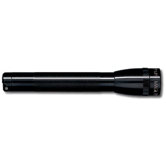 Mini Mag-Lite 2- Cell AA Flashlight Combo Package (Black)