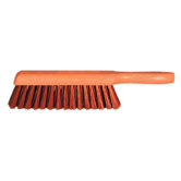 Heavy Duty Mill Dusters - brown plastic hd mill duster