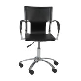 Vinnie Leather Office Chair