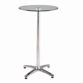 Amber Pub Table with Shen Barstools