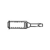 2.4Mm Chisel Sold Tip F/Ut50
