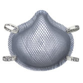 Moldex - Dirt Dawgs Particulate Respirators Dirt Dawgs N95 Particulate Respirator: 507-1201N95 - dirt dawgs n95 particulate respirator