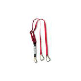 SAHL2000 FP5K Adjustable Twin Lanyard