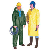 Dura-Quilt 56 Series Bib Trousers - bib style trousers  w/elastic suspenders