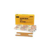 Free Cloth Adhesive Knuckle Bandage (8 Per Box)