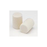 Use DeciDamp2&reg; Slow Recovery Vinyl Foam Uncorded Earplugs (1 Pair Per Degradable Paper Pouch, 200 Pair Per Box)
