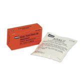 Body Fluid Absorbent Clean Up Pouch