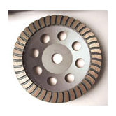 Turbo Cup Grinder with 5/8-11 threaded