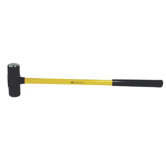 Blacksmiths' Double Face Sledge Hammers - bd6-24 6lb double face sledge w/24" handle