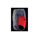 Blue Cotton Twill Fleece Liner With Fleece Lining (144 Per Case)