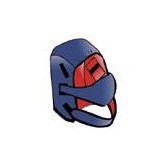 Cotton Twill Liner With Heavyweight Fleece Lining, Extra Long Neck Length And Removable Mouthpiece