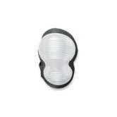 Non-Marring Kneepads With Hook And Loop Closure