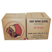 Rags - colored cotton wiping rags light weigh