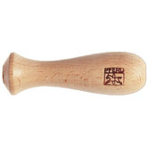 Chain Saw File Handles - wooden chain saw file handle -