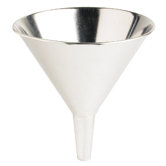 Funnels - 32-oz. tin utility funnel