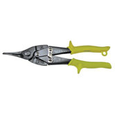 Aviation Tin Snips - straight cut aviation snips yellow grip