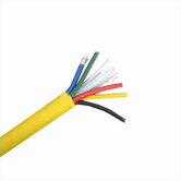 6 Conductor PVC RGB Cable