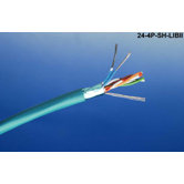 24 AWG 4 Pairs Shielded Computer Data Cable