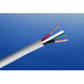18 AWG 4 Conductor Unshielded Control Cable