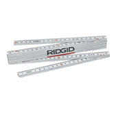 Fiberglass Folding Rules - 1602 two meter rule