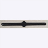 Piccolo Pendant Straight Conversion Canopy in Imperial Bronze