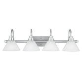 Astoria  Vanity Light in Millennia