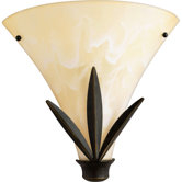 Caballero  Bathroom Wallchiere in Imperial Bronze