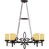 La Parra 6 Light Chandelier