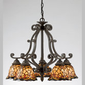 5 Light Chandelier